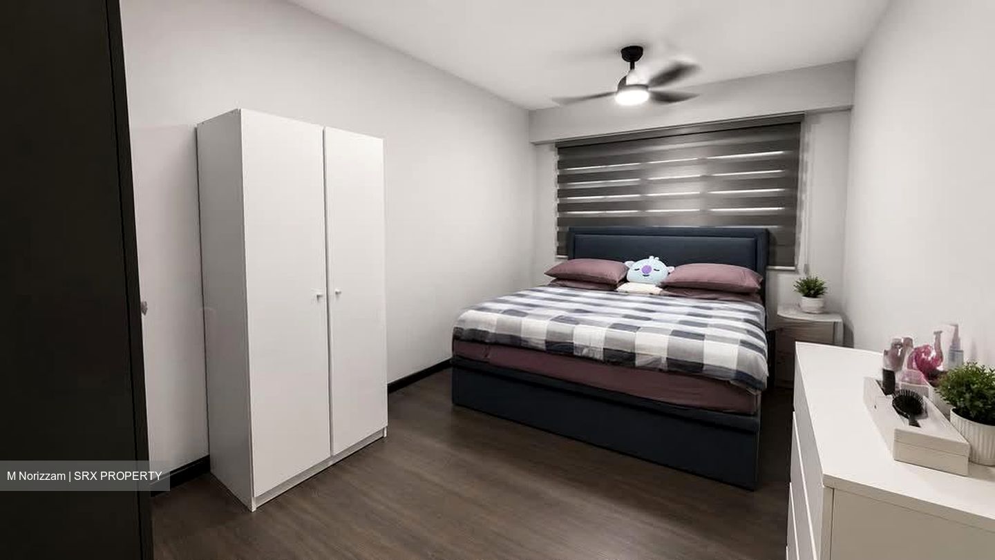 Blk 674B Fern Grove @ Yishun (Yishun), HDB 5 Rooms #560308831
